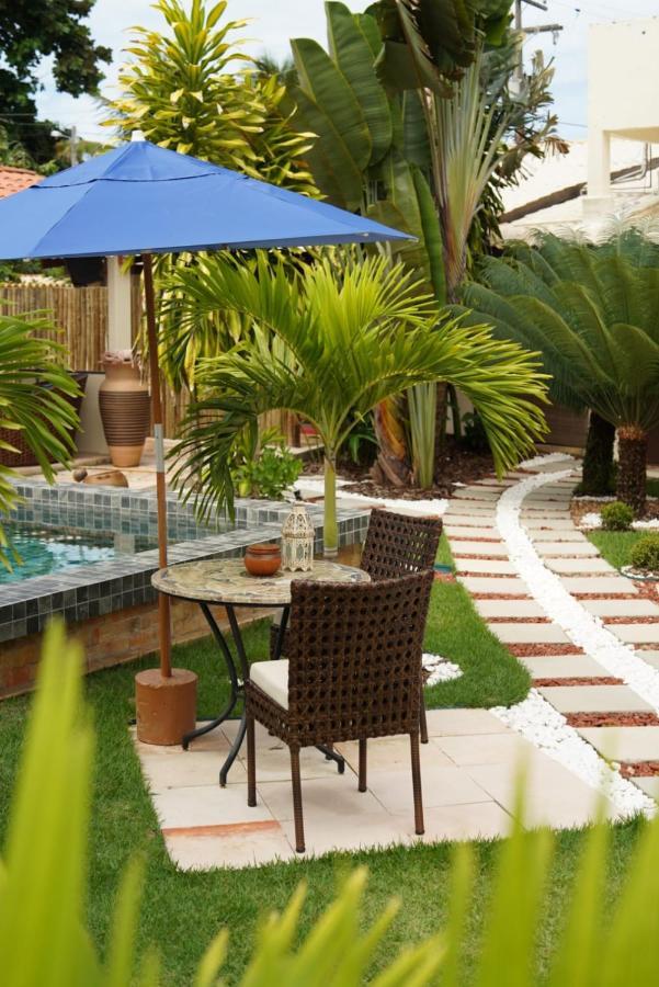 Hotel Pousada Boutique Coco Bambu โมเรเร ภายนอก รูปภาพ