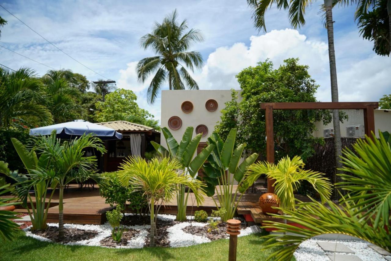Hotel Pousada Boutique Coco Bambu โมเรเร ภายนอก รูปภาพ