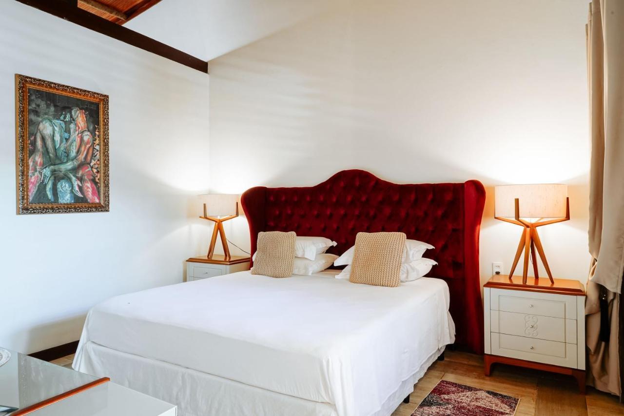 Hotel Pousada Boutique Coco Bambu โมเรเร ภายนอก รูปภาพ