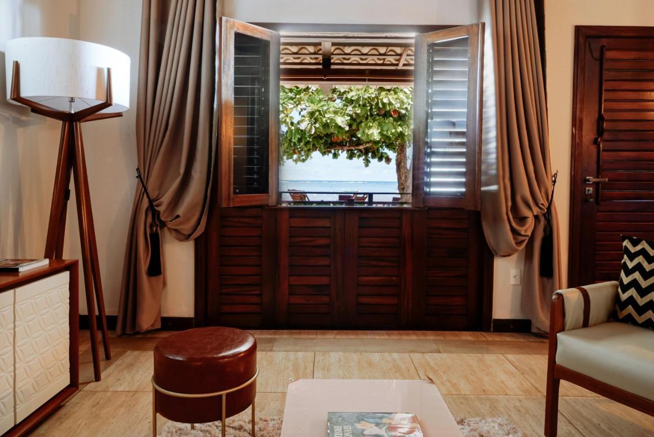 Hotel Pousada Boutique Coco Bambu โมเรเร ภายนอก รูปภาพ