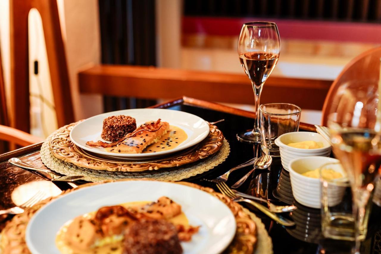 Hotel Pousada Boutique Coco Bambu โมเรเร ภายนอก รูปภาพ
