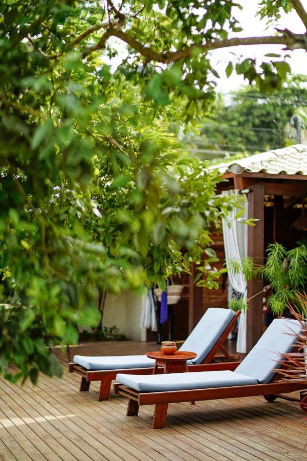 Hotel Pousada Boutique Coco Bambu โมเรเร ภายนอก รูปภาพ