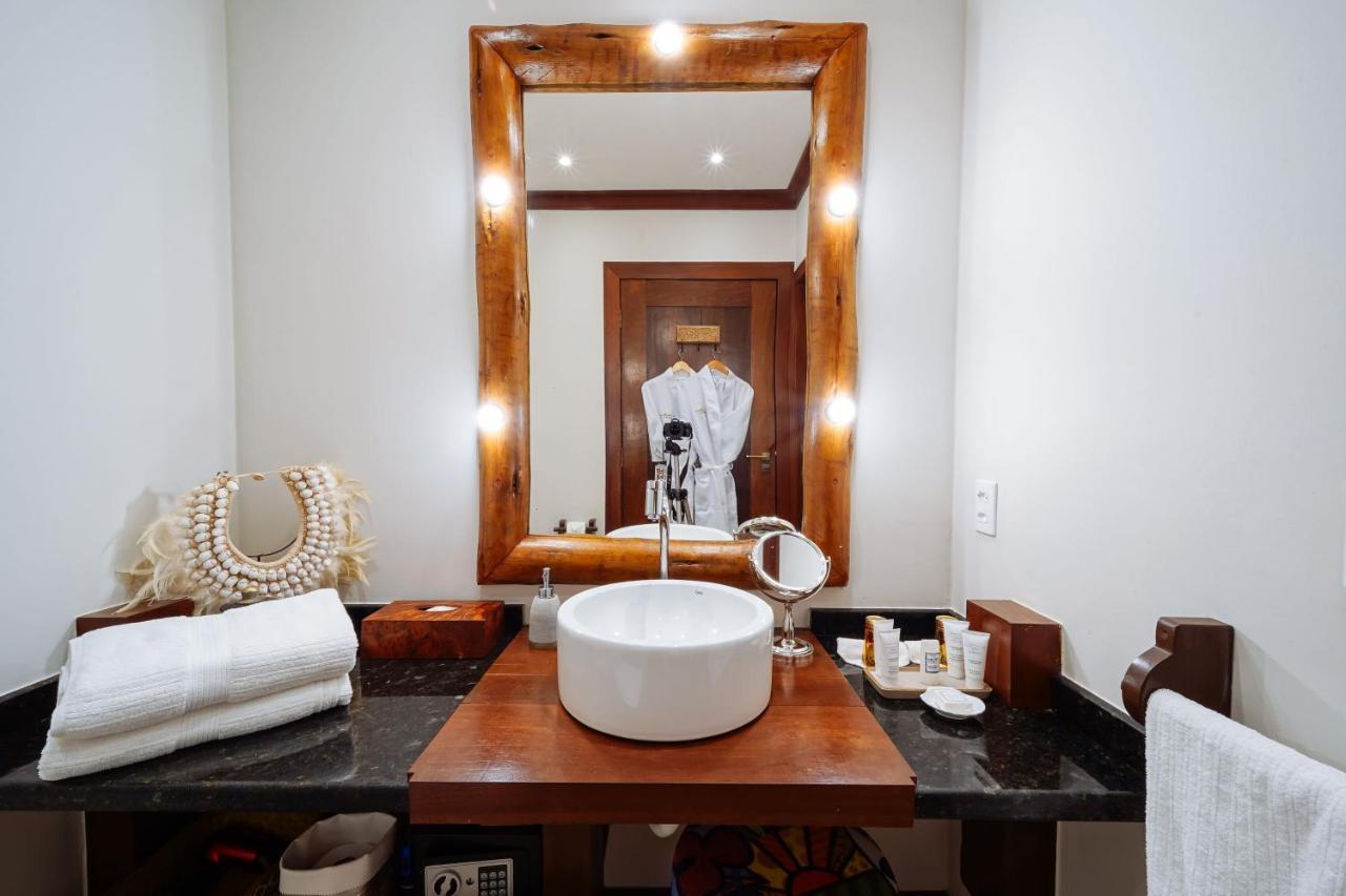 Hotel Pousada Boutique Coco Bambu โมเรเร ภายนอก รูปภาพ