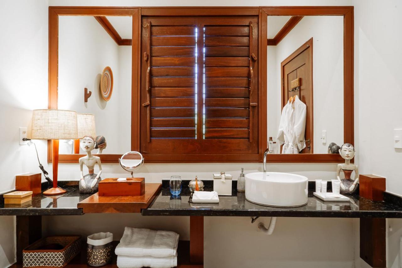 Hotel Pousada Boutique Coco Bambu โมเรเร ภายนอก รูปภาพ