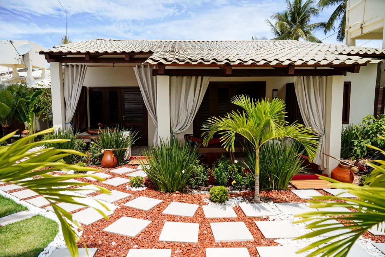 Hotel Pousada Boutique Coco Bambu โมเรเร ภายนอก รูปภาพ