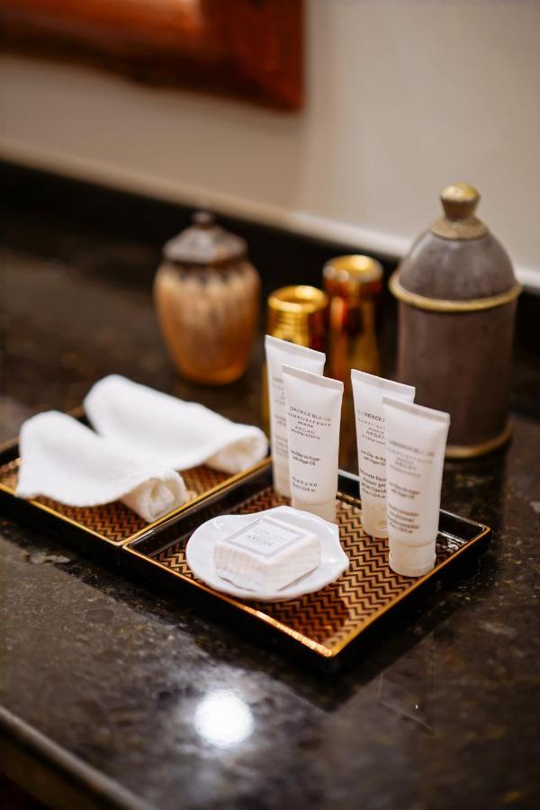 Hotel Pousada Boutique Coco Bambu โมเรเร ภายนอก รูปภาพ