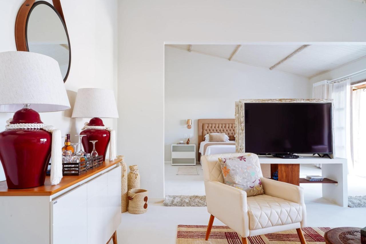 Hotel Pousada Boutique Coco Bambu โมเรเร ภายนอก รูปภาพ