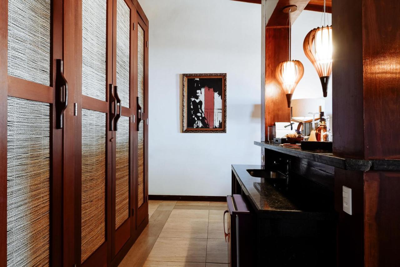 Hotel Pousada Boutique Coco Bambu โมเรเร ภายนอก รูปภาพ