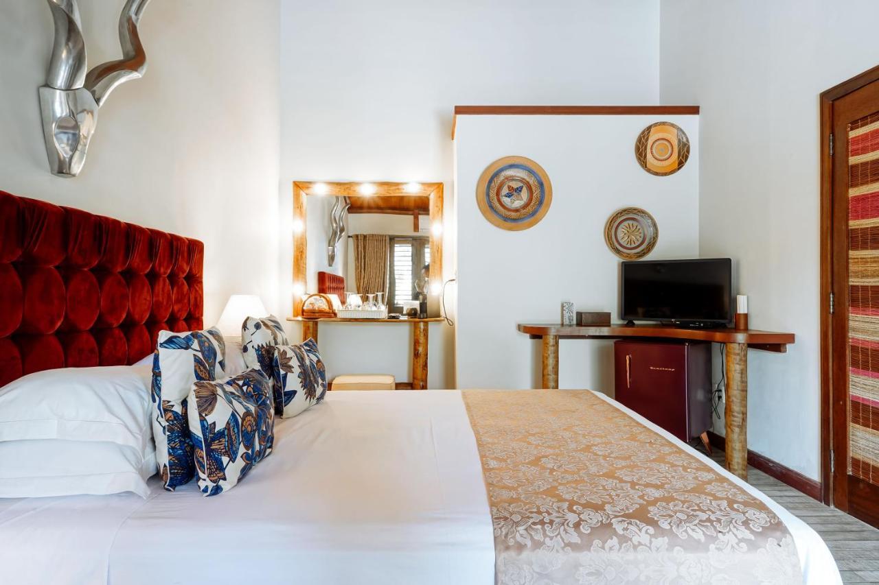 Hotel Pousada Boutique Coco Bambu โมเรเร ภายนอก รูปภาพ