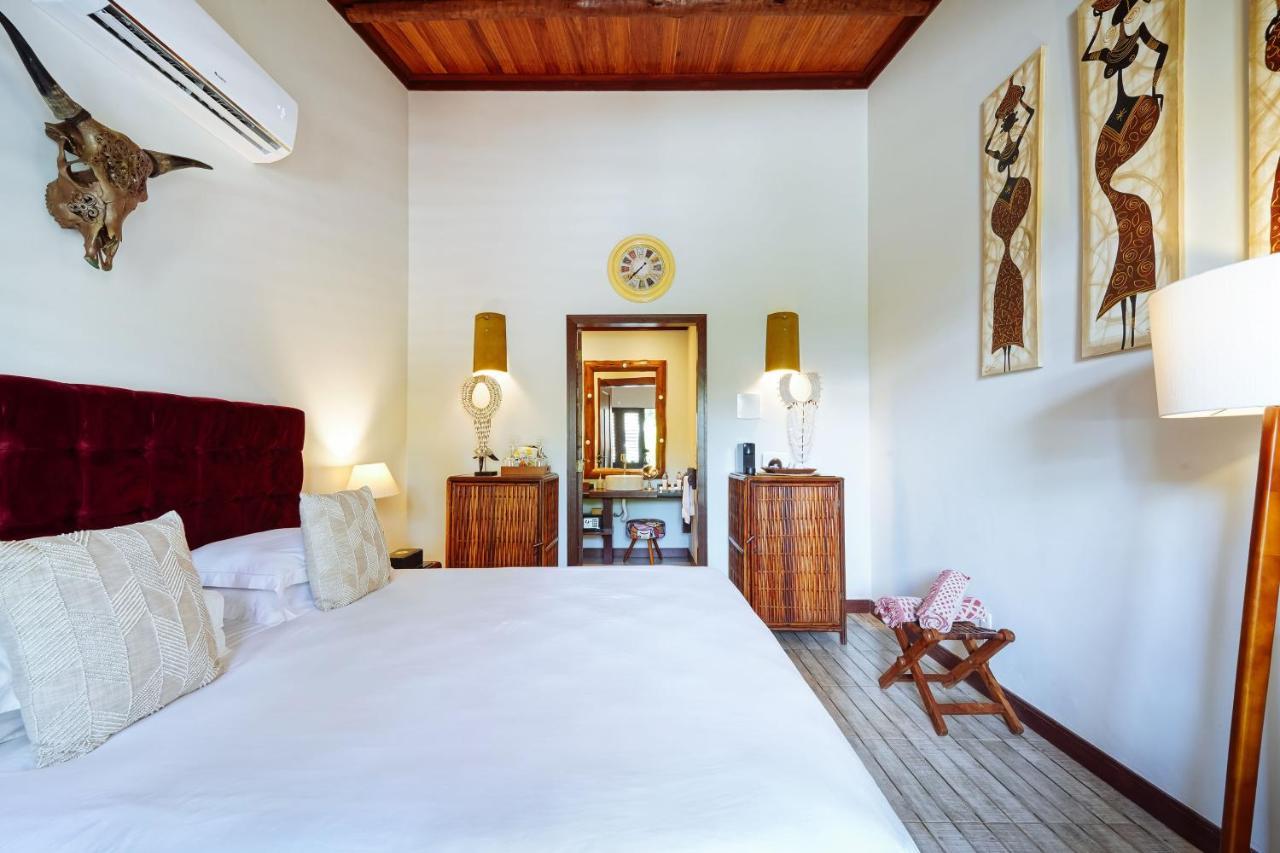 Hotel Pousada Boutique Coco Bambu โมเรเร ภายนอก รูปภาพ