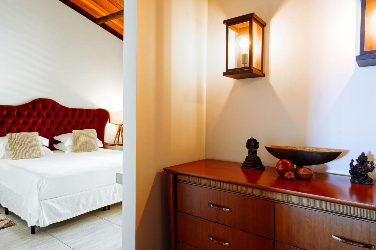 Hotel Pousada Boutique Coco Bambu โมเรเร ภายนอก รูปภาพ