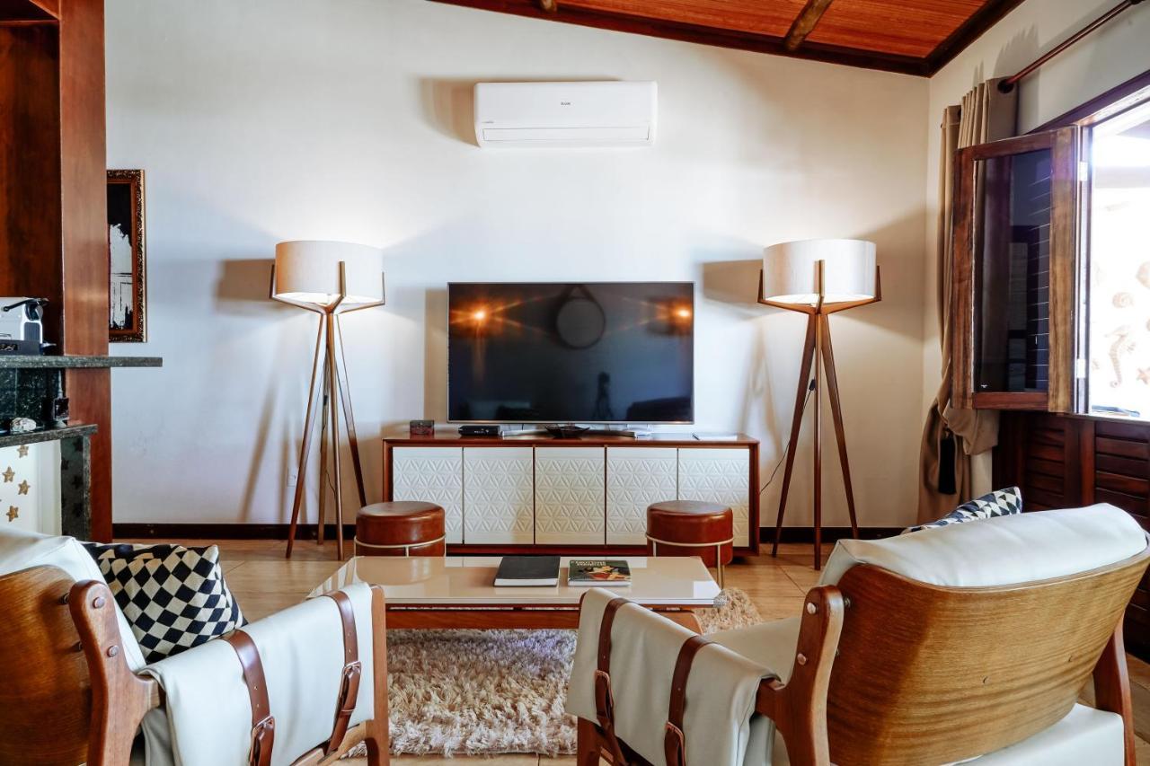 Hotel Pousada Boutique Coco Bambu โมเรเร ภายนอก รูปภาพ