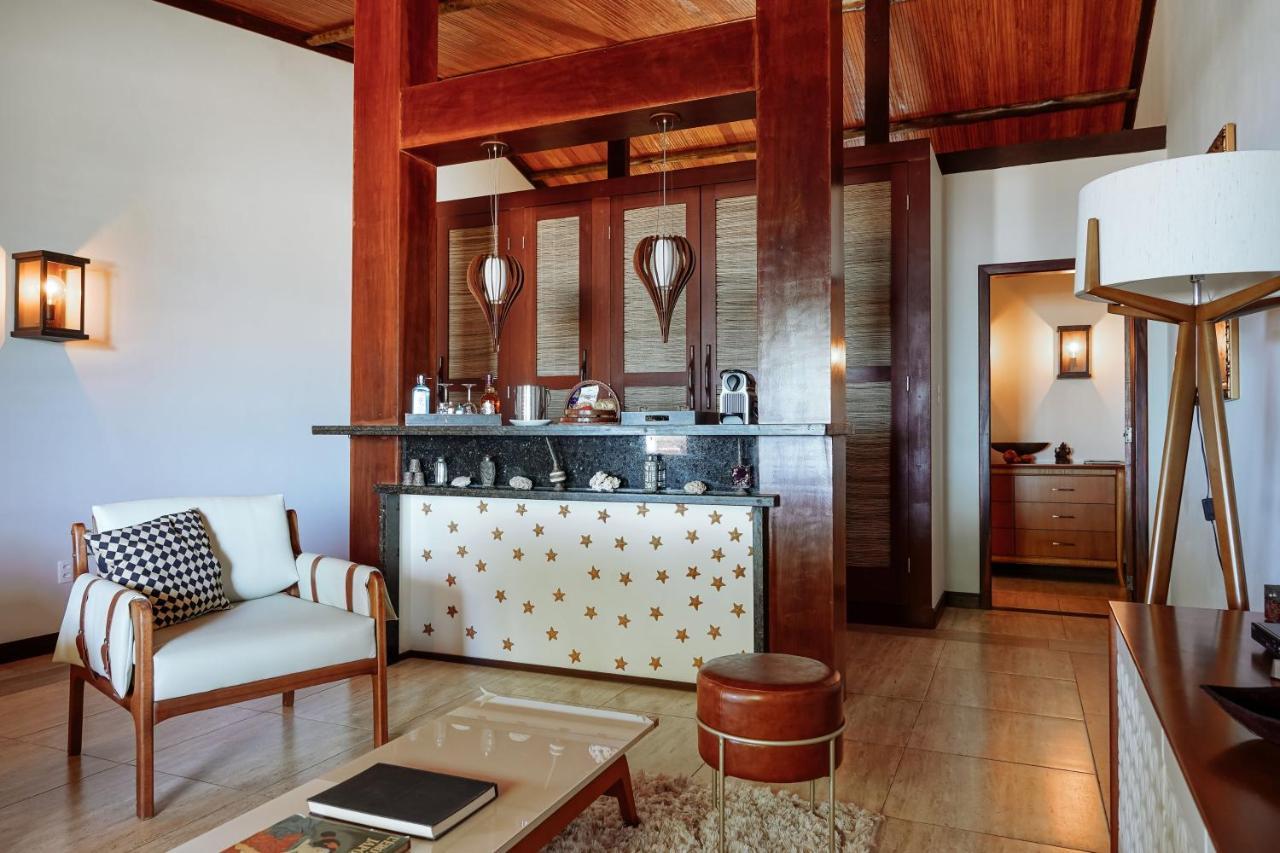 Hotel Pousada Boutique Coco Bambu โมเรเร ภายนอก รูปภาพ
