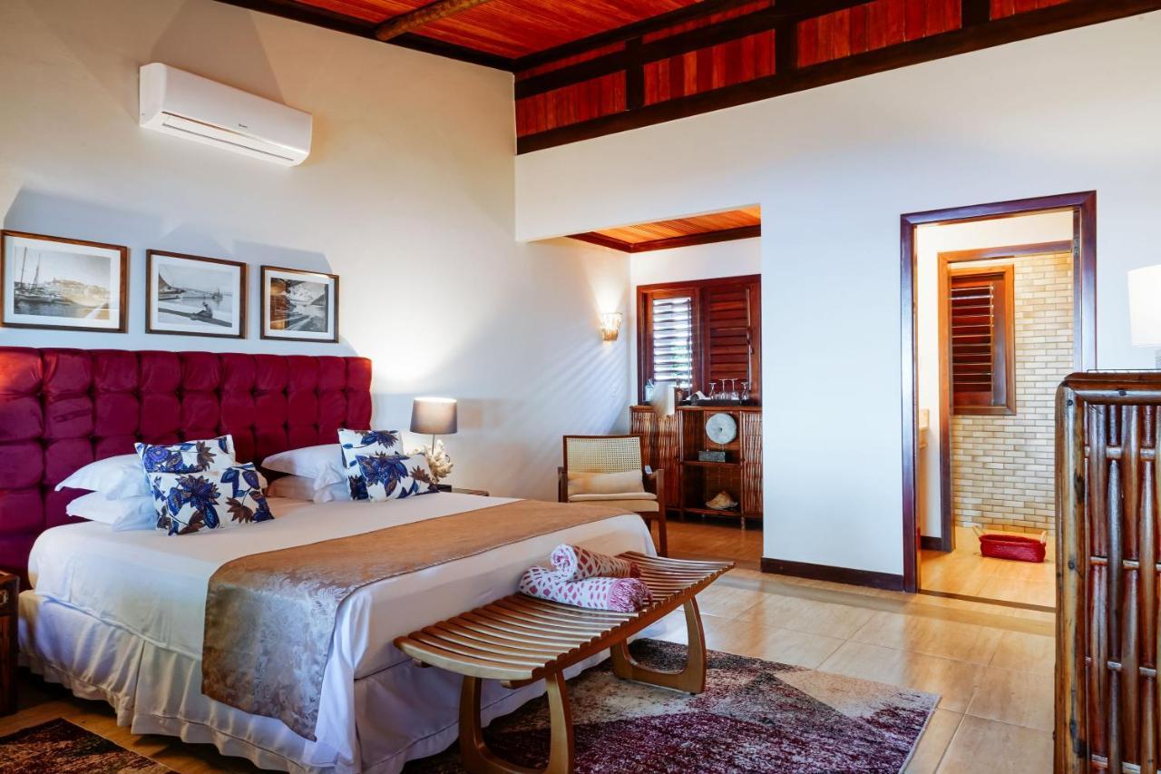 Hotel Pousada Boutique Coco Bambu โมเรเร ภายนอก รูปภาพ