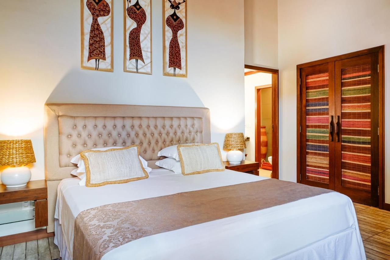 Hotel Pousada Boutique Coco Bambu โมเรเร ภายนอก รูปภาพ