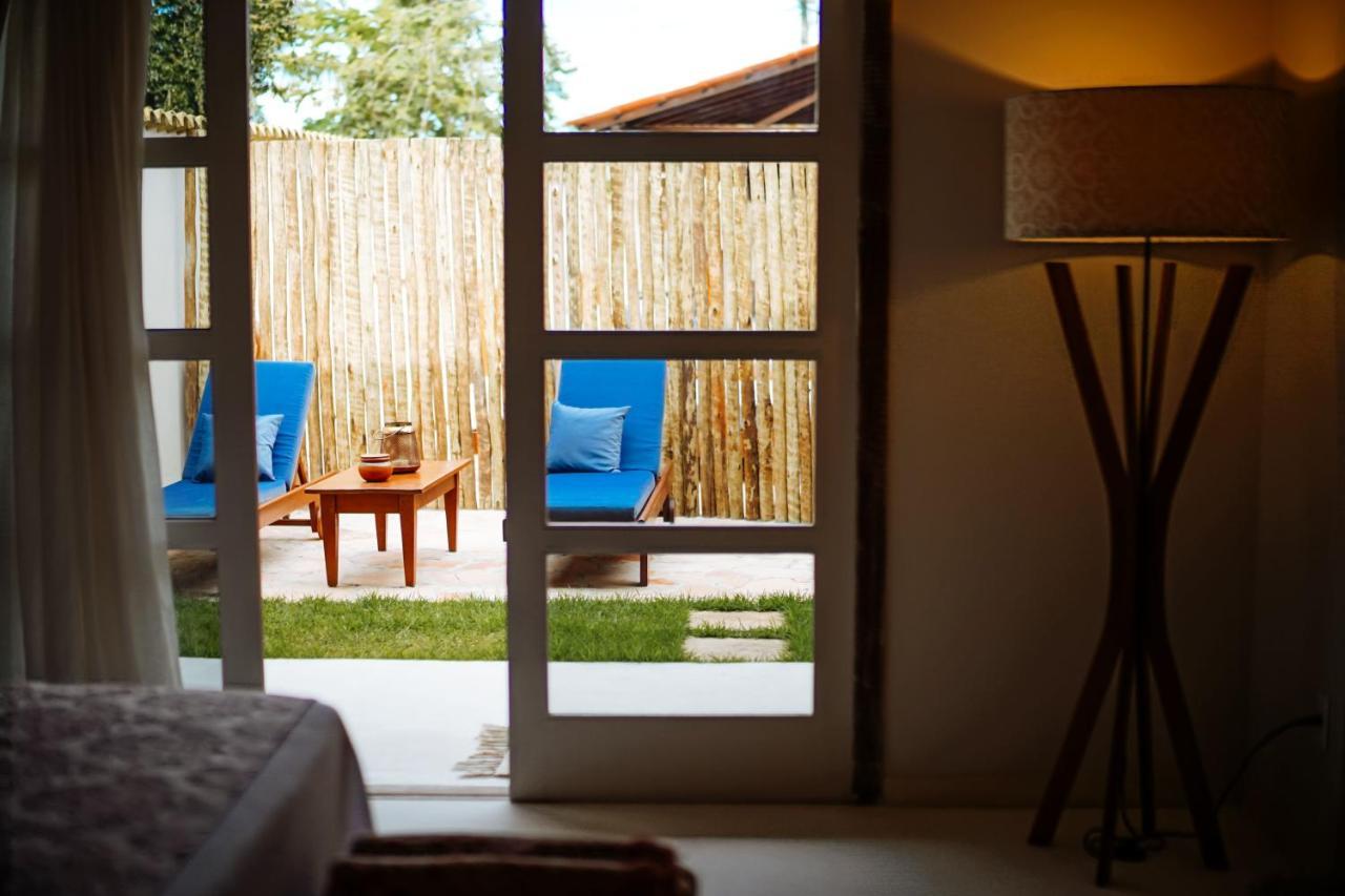 Hotel Pousada Boutique Coco Bambu โมเรเร ภายนอก รูปภาพ