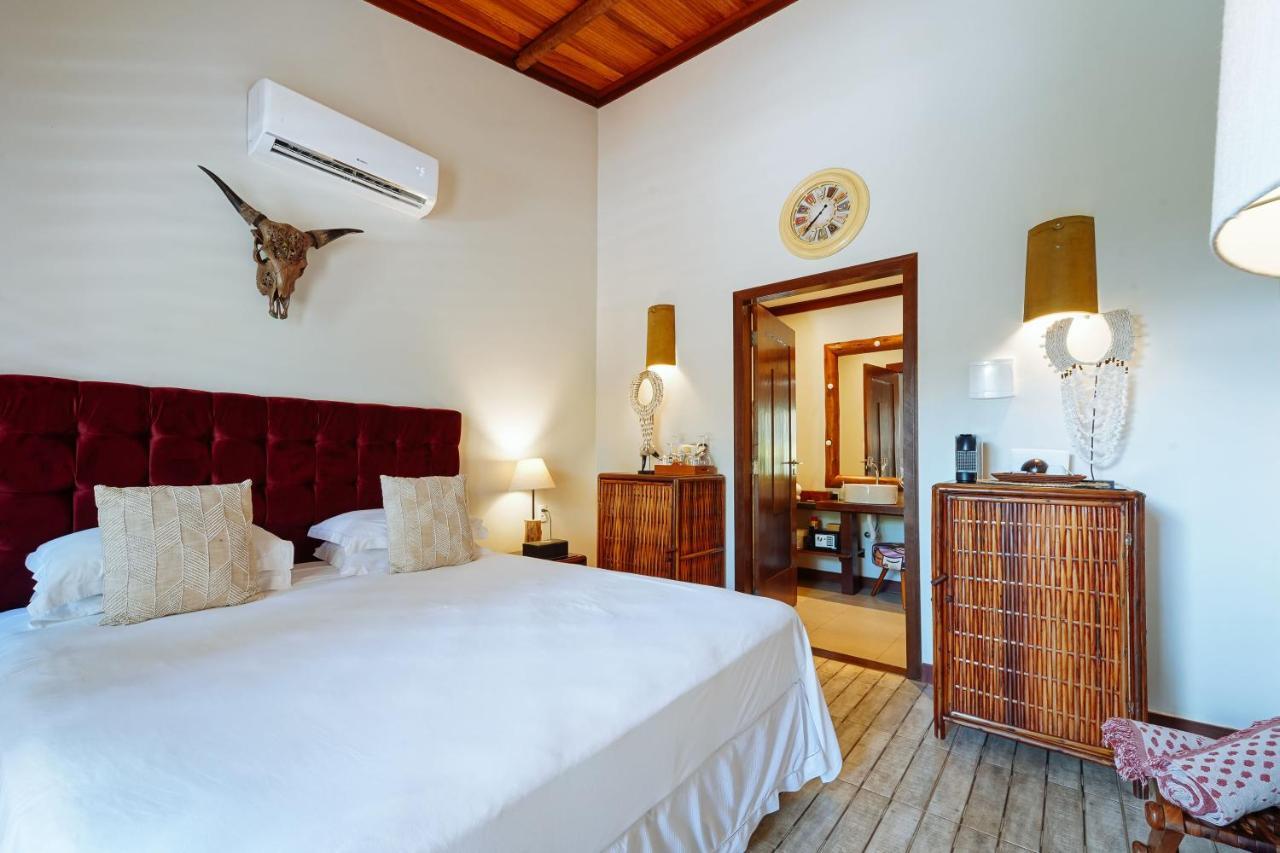 Hotel Pousada Boutique Coco Bambu โมเรเร ภายนอก รูปภาพ