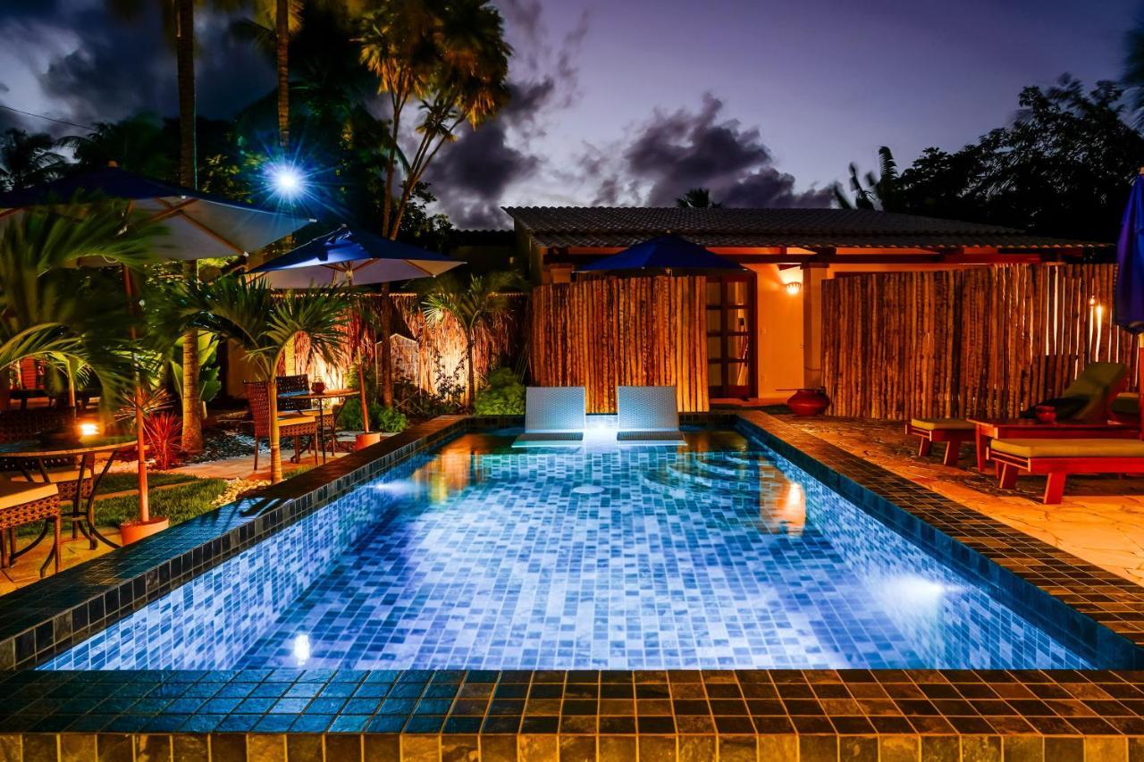 Hotel Pousada Boutique Coco Bambu โมเรเร ภายนอก รูปภาพ