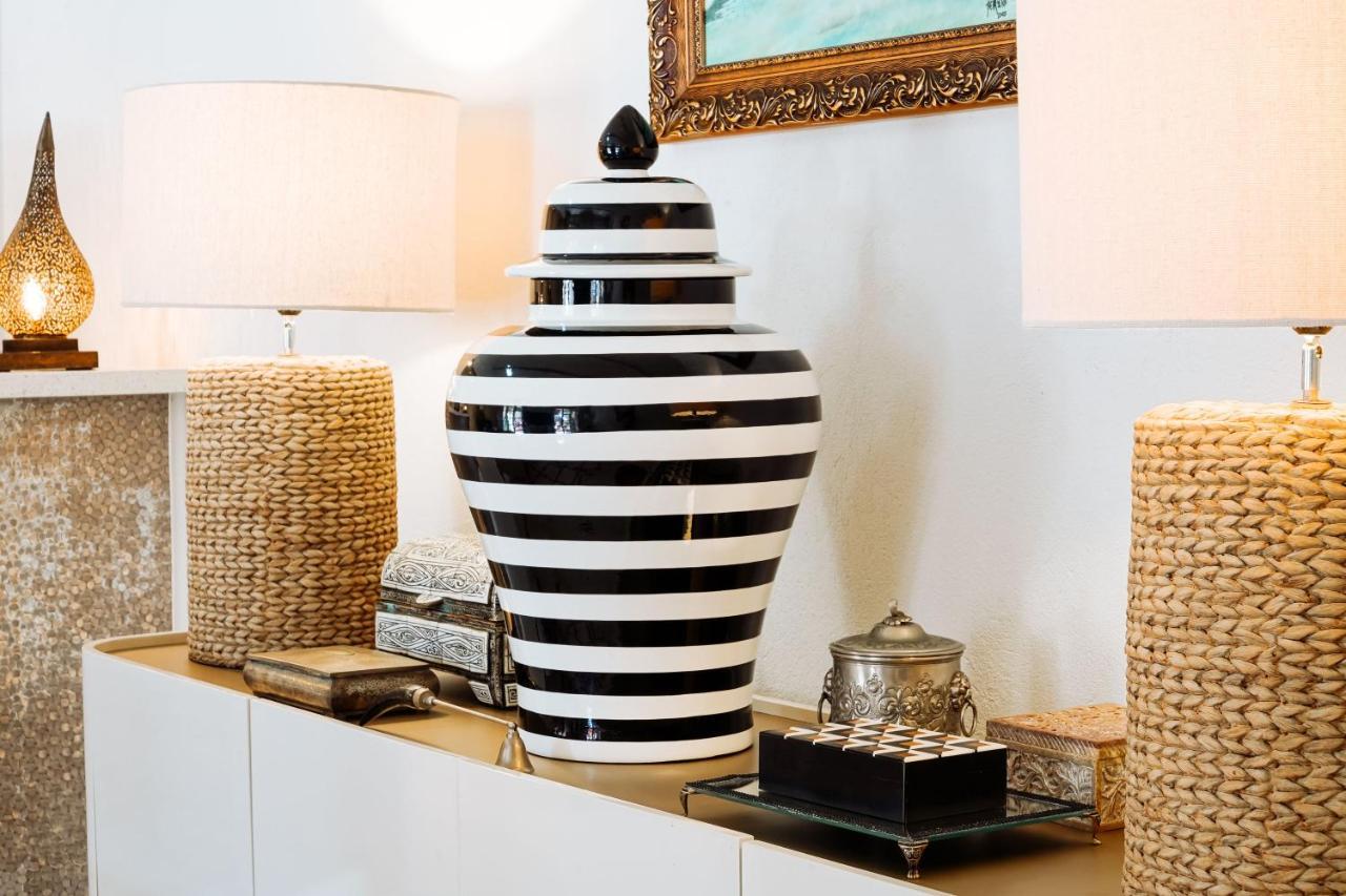 Hotel Pousada Boutique Coco Bambu โมเรเร ภายนอก รูปภาพ
