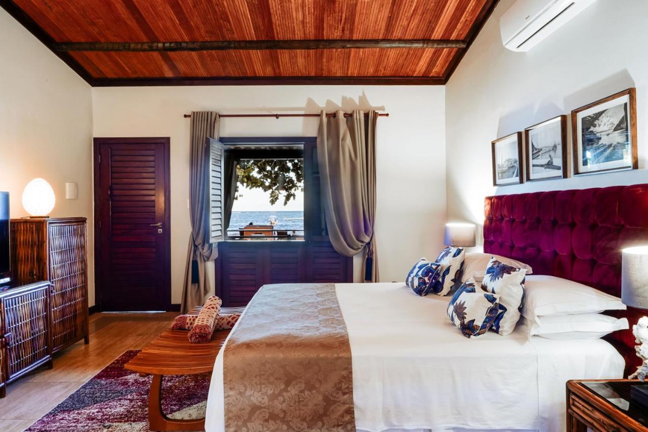 Hotel Pousada Boutique Coco Bambu โมเรเร ภายนอก รูปภาพ