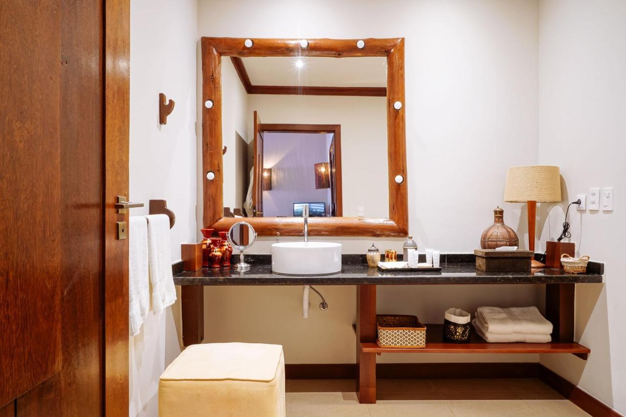 Hotel Pousada Boutique Coco Bambu โมเรเร ภายนอก รูปภาพ