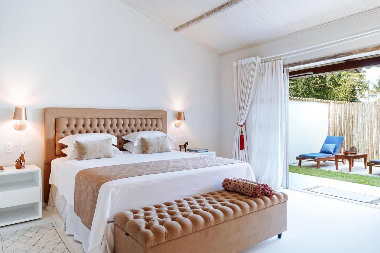 Hotel Pousada Boutique Coco Bambu โมเรเร ภายนอก รูปภาพ