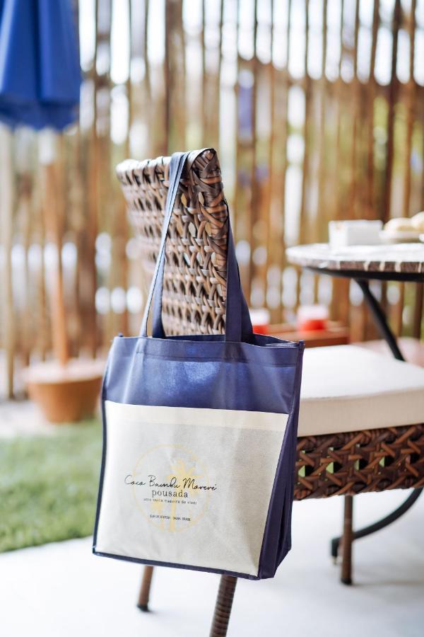 Hotel Pousada Boutique Coco Bambu โมเรเร ภายนอก รูปภาพ