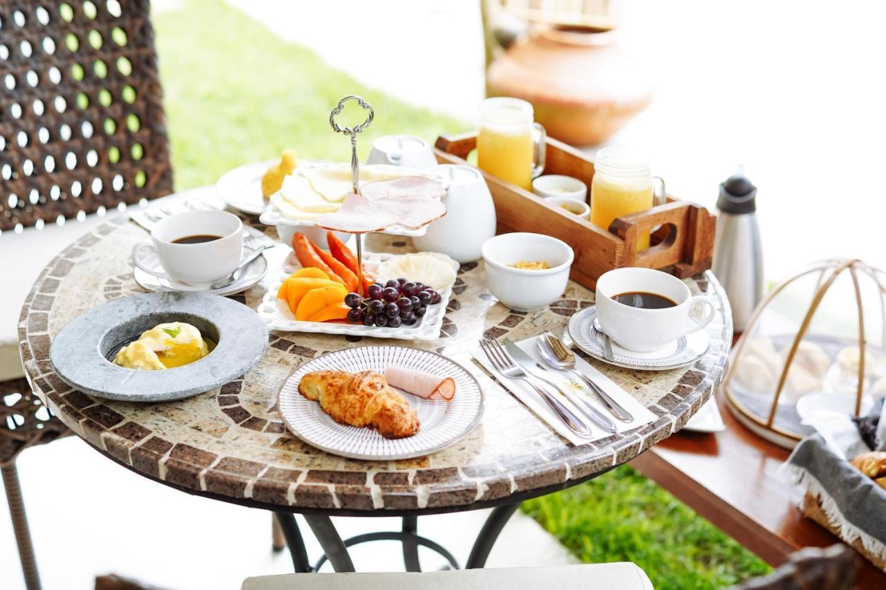 Hotel Pousada Boutique Coco Bambu โมเรเร ภายนอก รูปภาพ