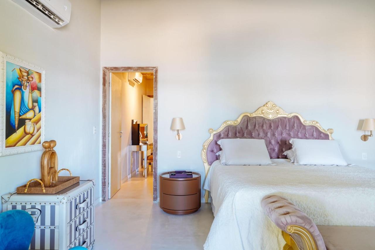 Hotel Pousada Boutique Coco Bambu โมเรเร ภายนอก รูปภาพ