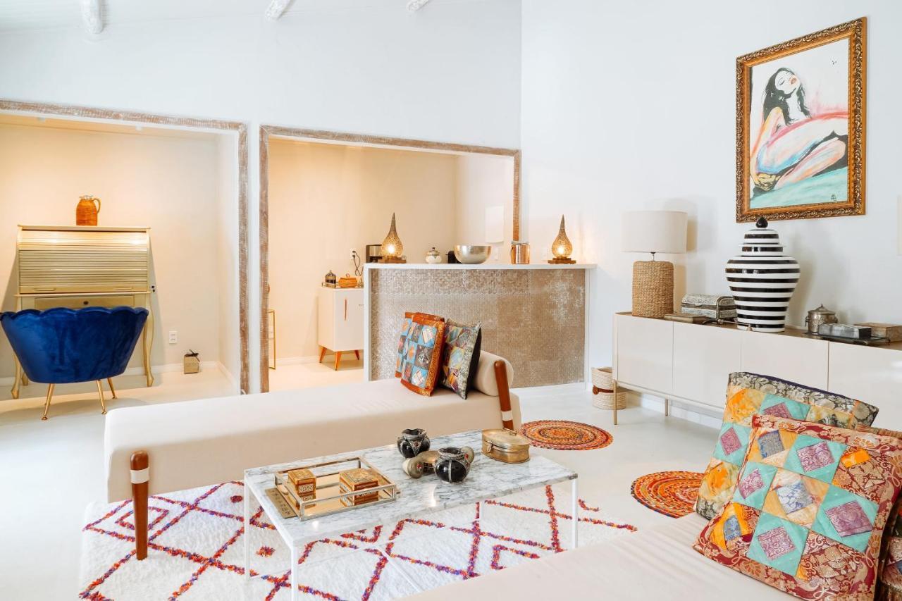 Hotel Pousada Boutique Coco Bambu โมเรเร ภายนอก รูปภาพ