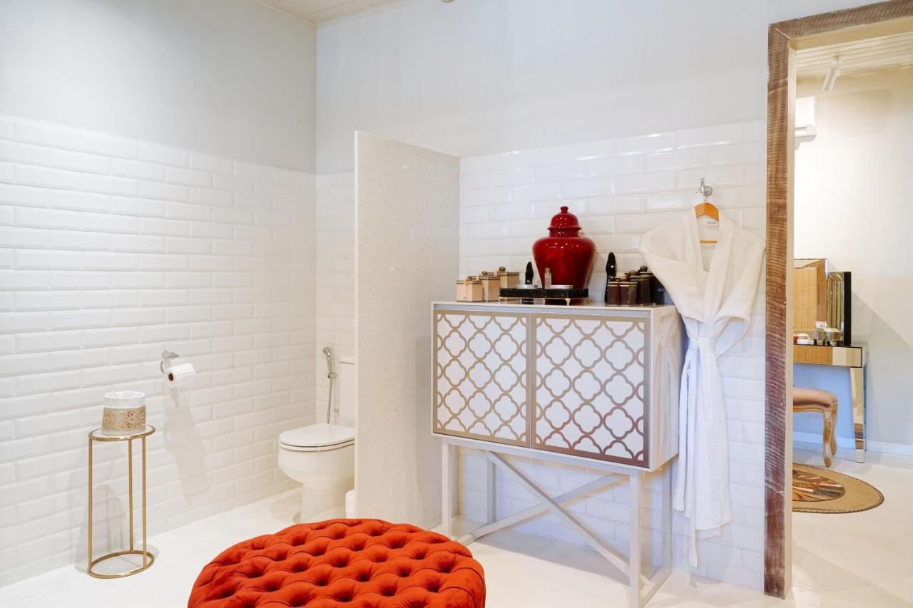 Hotel Pousada Boutique Coco Bambu โมเรเร ภายนอก รูปภาพ