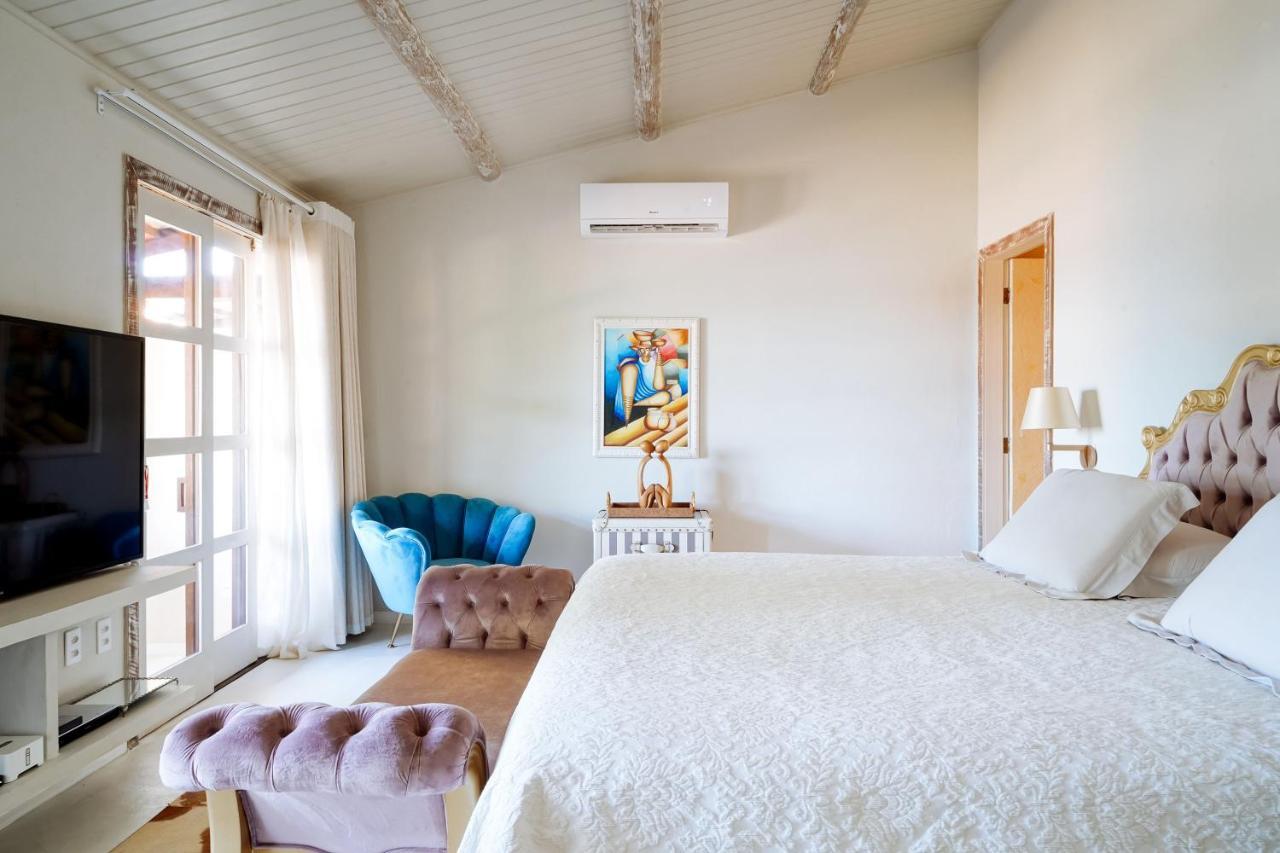 Hotel Pousada Boutique Coco Bambu โมเรเร ภายนอก รูปภาพ