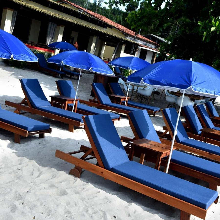 Hotel Pousada Boutique Coco Bambu โมเรเร ภายนอก รูปภาพ