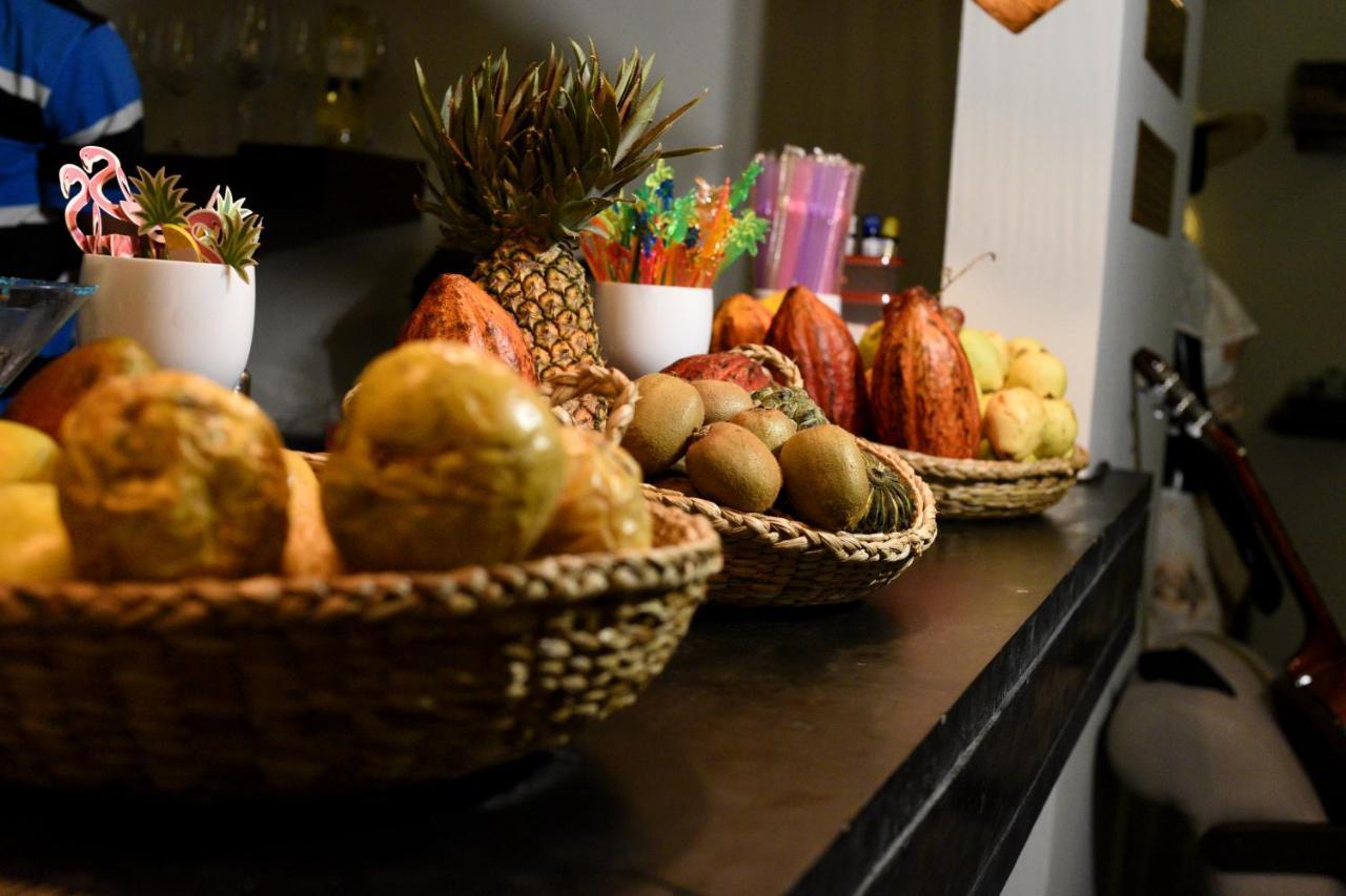 Hotel Pousada Boutique Coco Bambu โมเรเร ภายนอก รูปภาพ